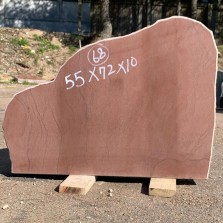 Памятники NR68- 55x72x10 cm только материал