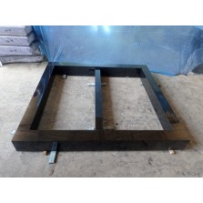 Urn Graniidist hauapiire - Hauapiirded | Hauakivid | Hauaplaadid