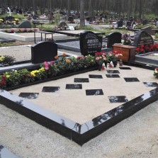 Graniidist hauapiirded - Parim hind Tallinnas ja Üle Eesti