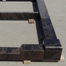 Гранитные ограды - Cохраним память