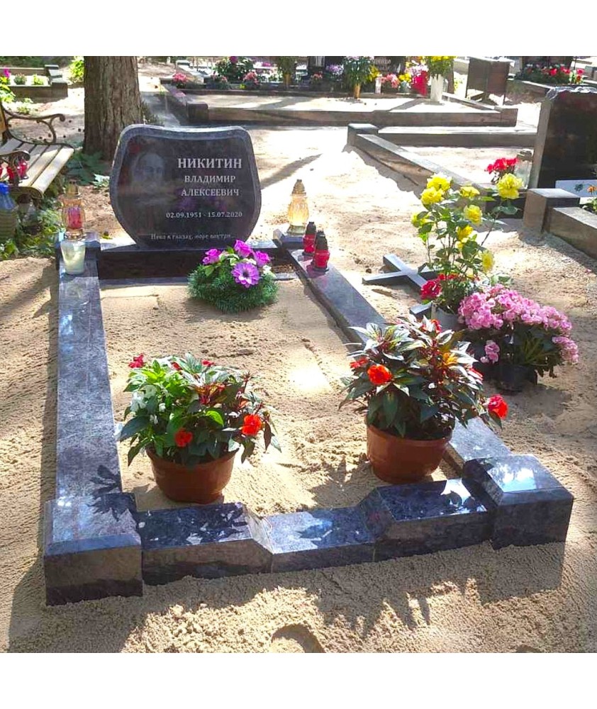 Гранитные ограды - Cохраним память