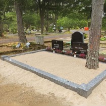 Hauapiirded | Hauapiirete hinnad ja valmistamine