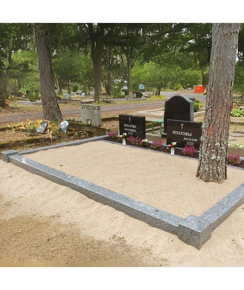 Ограды для могил | Цены и изготовление