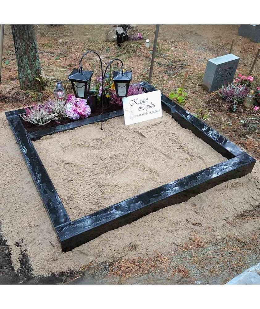 Urn Graniidist hauapiire - Hauapiirded | Hauakivid | Hauaplaadid - Hauakivi Salong OÜ Urn Graniidist hauapiire - Hauapiirded | Hauakivid | Hauaplaadid - Hauakivi Salong OÜ