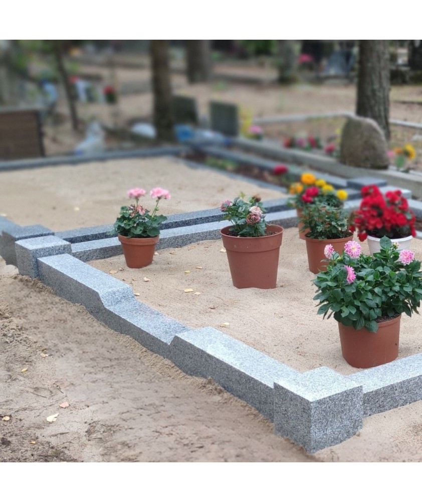 Oграды – изготовление и установка | Махла 64, кладбище Лийва