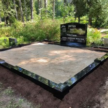 Уход за Oграждения и изделия из гранита