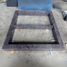 Гранитная ограда для урн - Ограды для могил и Памятники