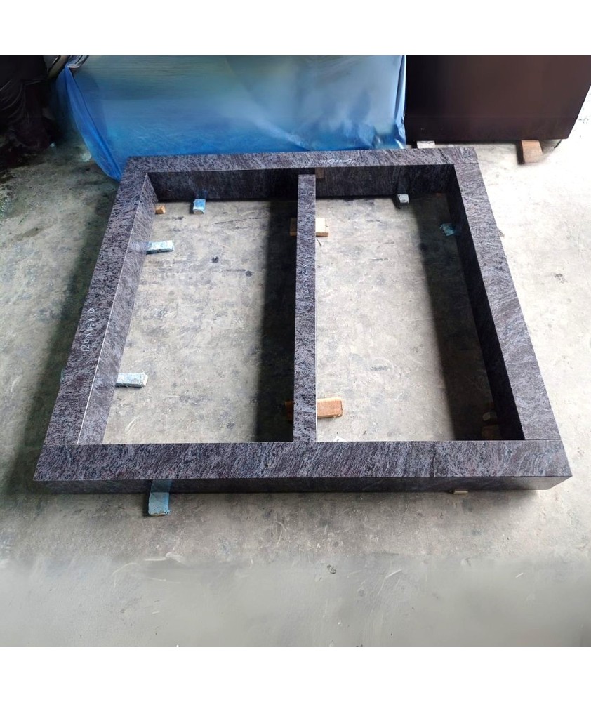 Гранитная ограда для урн - Ограды для могил и Памятники