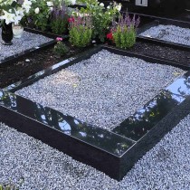 Гранитная оградa - Ограды для могил&  Памятники