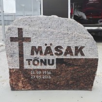 Памятники - Работаем на всех кладбищах по всей Эстонии