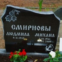 Hauakivi ja hauapiirded - Tallinnas ja üle Eesti