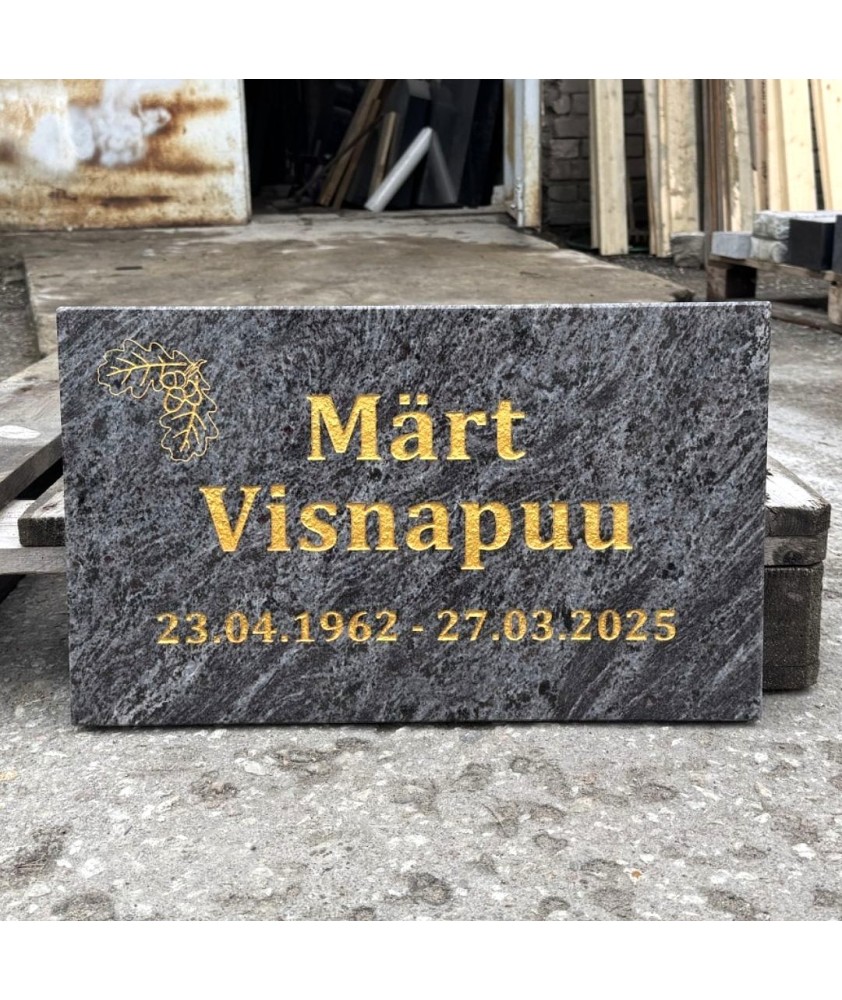 изготовление надгробных плит | Mahla 64 Männiku, Tallinn