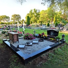 Гранитные ограды - Мы устанавливаем по всей Эстонии