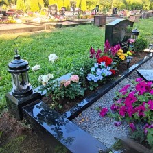 Гранитные ограды - Мы устанавливаем по всей Эстонии