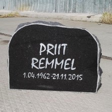 Hauakivide valmistamine ja pakkumised