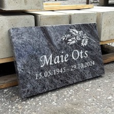 изготовление надгробных плит | Mahla 64 Männiku, Tallinn