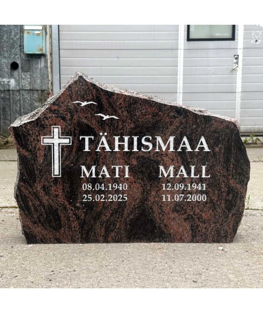 Suurim valik kohe olemasolevaid hauakive - teostame töid üle Eesti Suurim valik kohe olemasolevaid hauakive - teostame töid üle Eesti