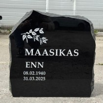 Suurim valik kohe olemasolevaid hauakive - teostame töid üle Eesti