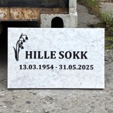 Надгробные плитки в Таллинне и по всей Эстонии