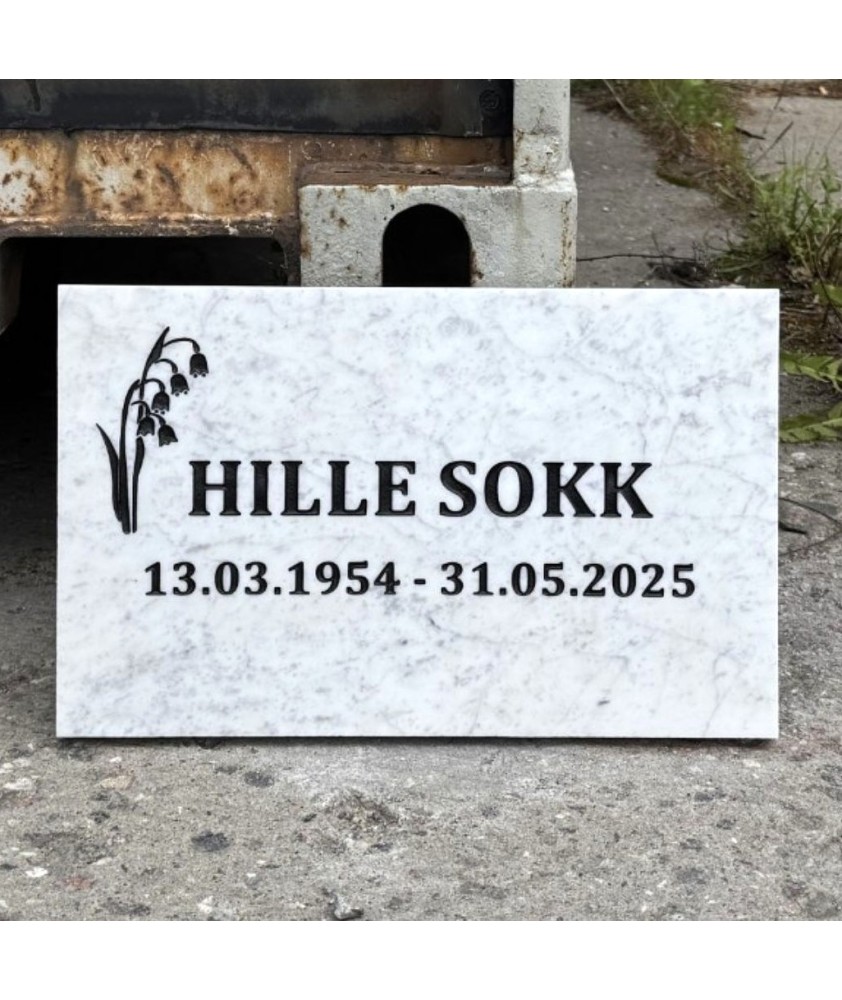 Надгробные плитки в Таллинне и по всей Эстонии