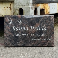 Надгробные плитки - Oзнакомьтесь с лучшими предложениями