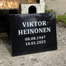 Надгробные плитки по всей Эстонии | Памятники и Ограды для могил