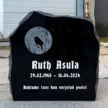 Suurim valik kohe olemasolevaid hauakive - teostame töid üle Eesti