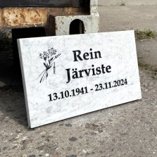 Hauaplaadid Tallinnas ja üle Eesti - Hauaplaat | Hauakivi | Hauapiire