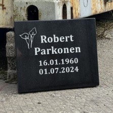 Hauaplaadid üle Eesti - Hauaplaat | Hauakivi | Hauapiire