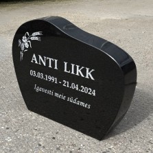 Hauakivi hinnad - Graniidist hauakivid parimate pakkumistega