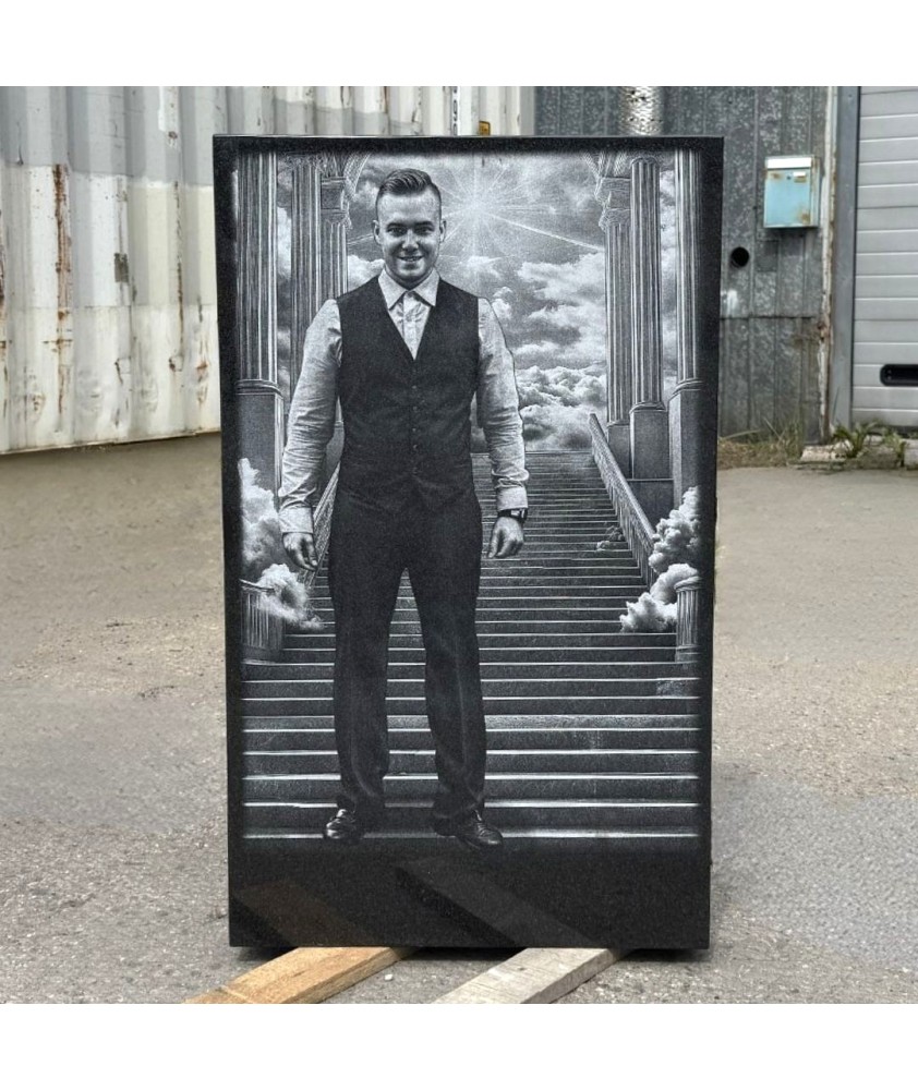 Памятники | Надгробные плитки | Ограды для могил