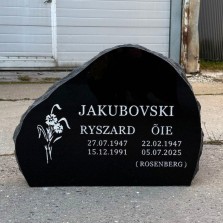 Памятники - Работаем на всех кладбищах по всей Эстонии