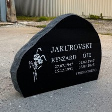 Hauakivide valmistamine - Töötame kõikidel kalmistutel üle Eesti