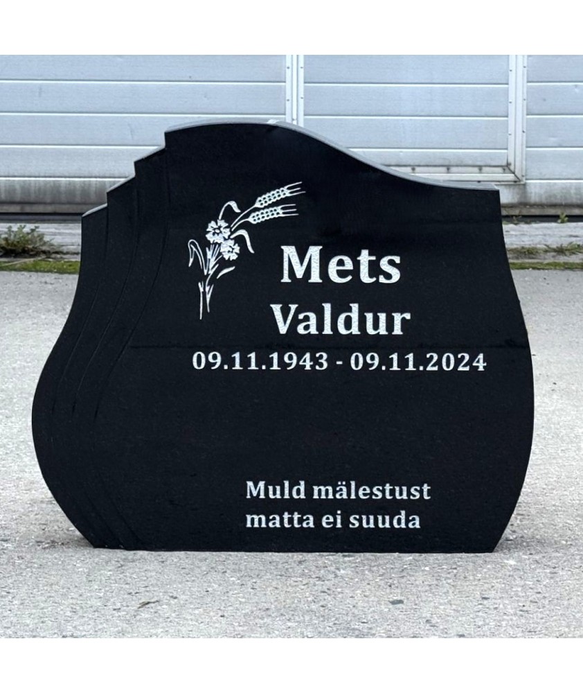 Памятники в Таллинне | Mahla 64 Männiku - Памятники | Надгробные плитки | Ограды для могил