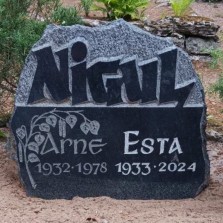 Дополнительный текст на памятник - текст на камень (на кладбище)