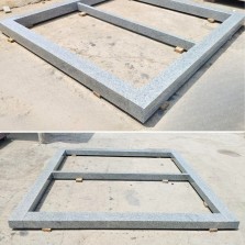 Hauapiirded graniidist -  Hauakivid | Hauaplaadid