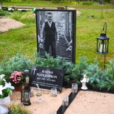 Graniidist Hauakivid | Hauaplaadid | Hauapiirded