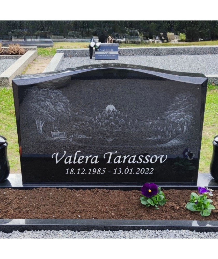 Изготовление памятников | Mahla 64 Männiku - Памятники | Надгробные плитки | Ограды - Лучшая цена в Таллинне и по всей Эстонии