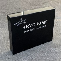 Graniidist hauakivid parimate pakkumistega - Hauakivid & Hauaplaadid