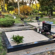 Ограды - установка и ремонт мест захоронения