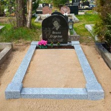 Hauaplatside renoveerimine - Hauapiirded | Hauakivid | Hauaplaadid