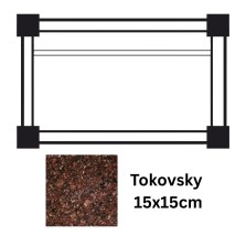 Hauapiirded hauaplatsile - Hauakivid ja Hauaplaadid kalmule