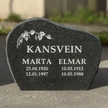 Hauakivi hinnad - Graniidist hauakivid parimate pakkumistega