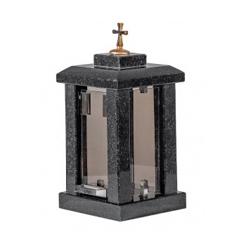 Фонари - из гранита