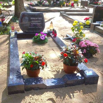 1-kohaline hauapiire