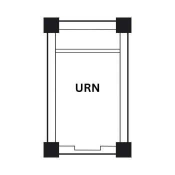 Oграда Для урн