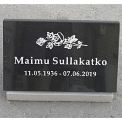 Pakkumised Hauaplaatidele